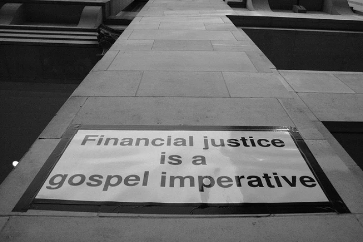 Welfare, deprivation and desperation