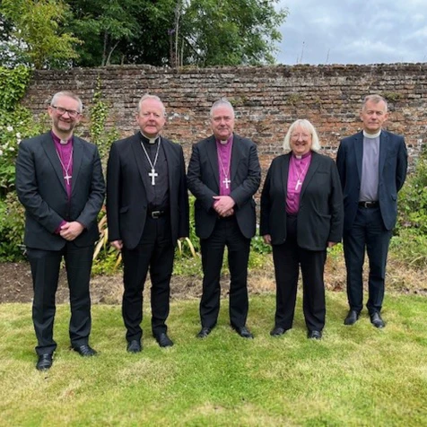 2025 New Year’s Message by the Church Leaders Group