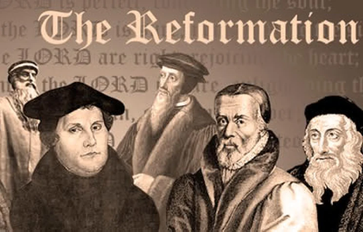 Aspects of the Reformation Series: Part 1